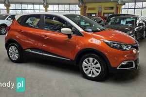 Renault Captur Hatchback 2015