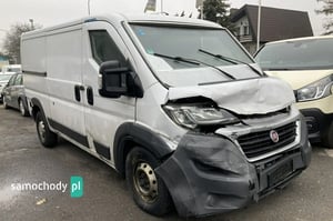 Fiat Ducato Inne 2015