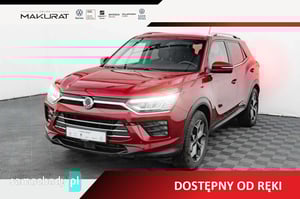 SsangYong Korando SUV 2022