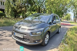 Citroen C4 Picasso Kombi 2015