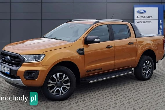 Ford Ranger Pickup 2021