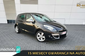 Renault Scenic Minivan 2011