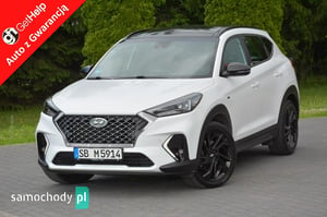 Hyundai Tucson SUV 2020
