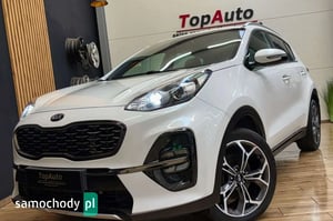 Kia Sportage SUV 2019