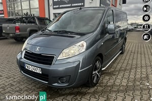 Peugeot Expert Kamper 2014