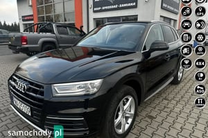 Audi Q5 SUV 2017