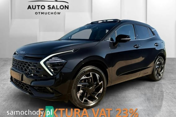 Kia Sportage SUV 2024