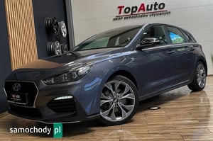 Hyundai i30 Hatchback 2019