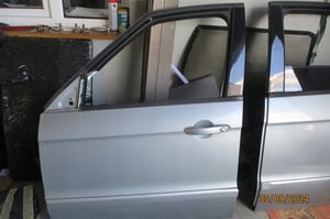 FORD S-MAX MK1 LIFT DRZWI PRZÓD PRAWE H8