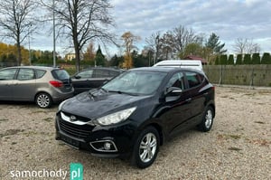 Hyundai ix35 SUV 2012
