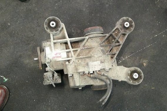 VW PASSAT B8 2,0TDI 4WD MOST TYŁ HALDEX OCR525010E
