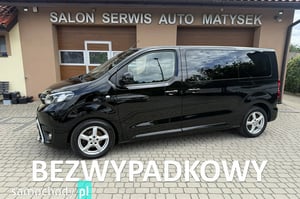 Toyota ProAce Van 2017