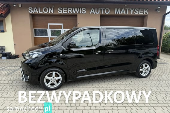 Toyota ProAce Van 2017