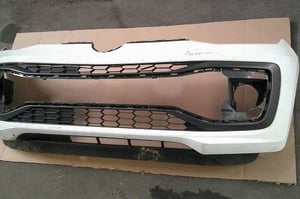 VW UP LIFT ZDERZAK PRZÓD 1S0807221F