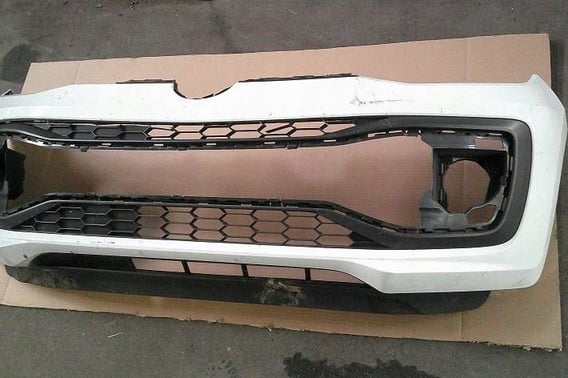 VW UP LIFT ZDERZAK PRZÓD 1S0807221F