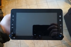 ALFA ROMEO 159 RADIO NAWIGACJA.