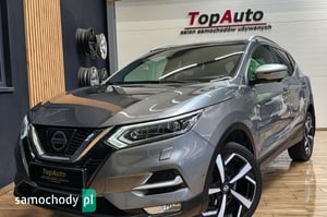 Nissan Qashqai SUV 2017