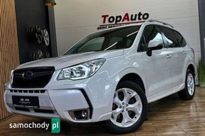 Subaru Forester SUV 2014