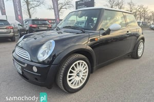 Mini One Hatchback 2001