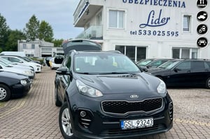 Kia Sportage SUV 2018