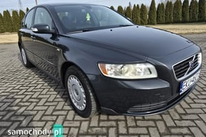 Volvo S40 Sedan 2009