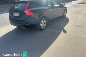Volvo V60 Kombi 2017