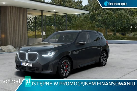 BMW X3 SUV 2026