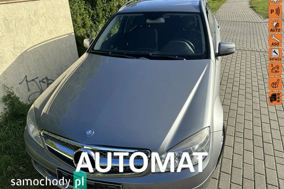 Mercedes-Benz C-Klasa Kombi 2010