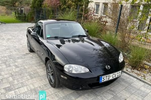 Mazda MX-5 Kabriolet 2004