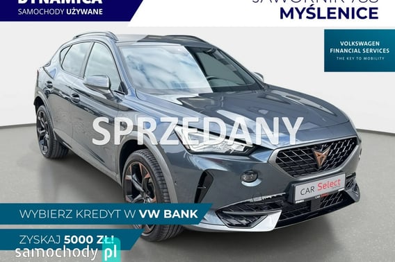 Cupra Formentor SUV 2023