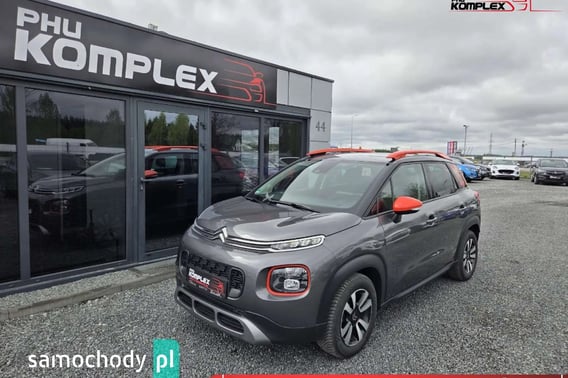 Citroën C3 Aircross SUV 2020