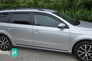 Volkswagen Passat Kombi 2011