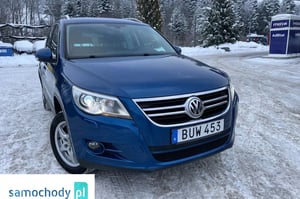 Volkswagen Tiguan SUV 2009