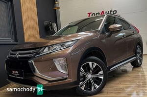 Mitsubishi Eclipse Cross SUV 2019