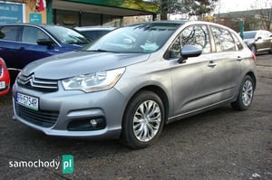 Citroen C4 Hatchback 2017