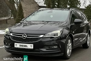 Opel Astra Kombi 2016