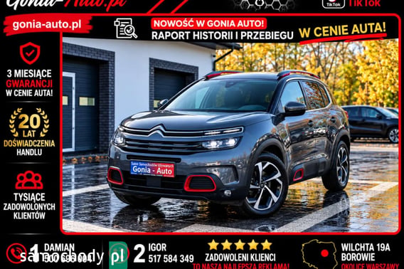Citroën C5 Aircross SUV 2019