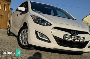 Hyundai i30 Hatchback 2012