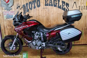Honda Transalp Sportowy 2003