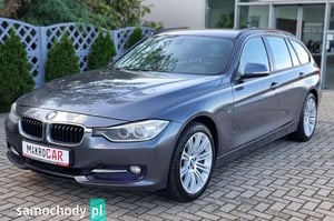 BMW Seria 3 Kombi 2013