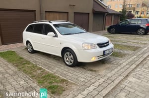 Chevrolet Nubira Kombi 2010