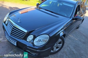 Mercedes-Benz Klasa E Kombi 2006