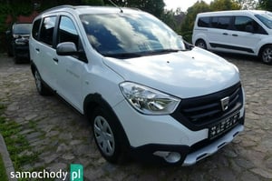 Dacia Lodgy Bus 2017