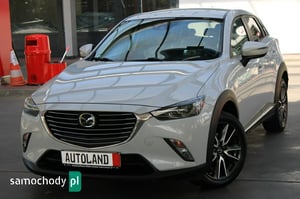Mazda CX-3 SUV 2017