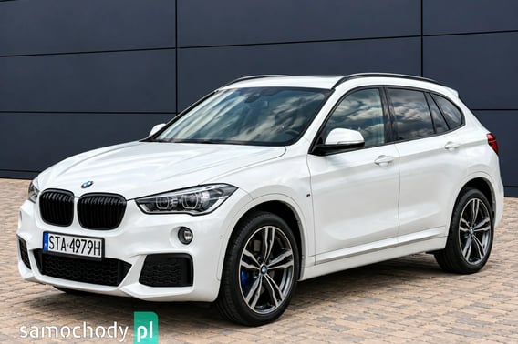 BMW X1 SUV 2017
