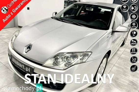 Renault Laguna Hatchback 2008