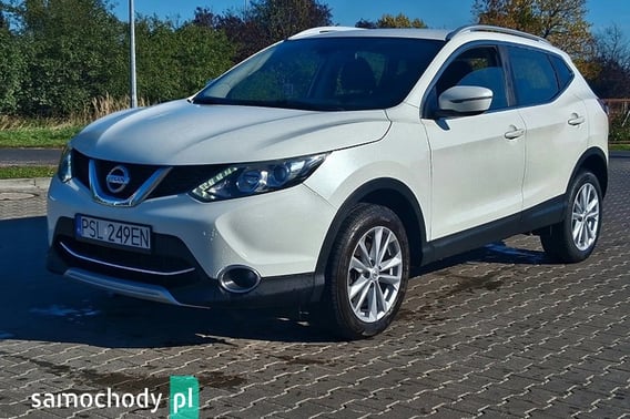 Nissan Qashqai Crossover 2016