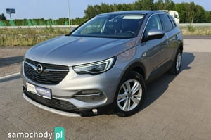 Opel Grandland X SUV 2020