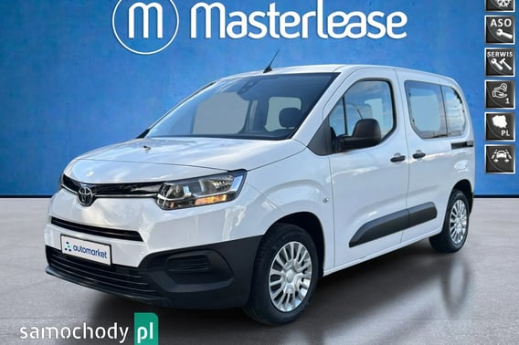 Toyota Proace City Van 2021