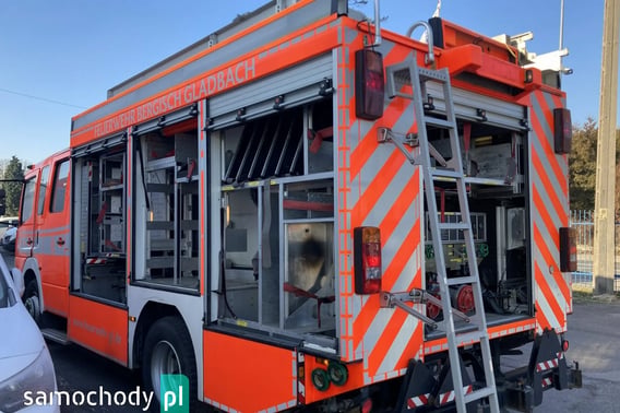 Mercedes-Benz Atego Inne 2005